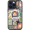 image:imageCASETiFY for iPhone 15 Pro Max Case  Impact Ring Stand MagSafe Compatible  Kickstand  66 ft 3x Military Grade Drop Protection  Beary Sweet  BlackStamp Collection