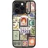 image:imageCASETiFY for iPhone 15 Pro Max Case  Impact Ring Stand MagSafe Compatible  Kickstand  66 ft 3x Military Grade Drop Protection  Beary Sweet  BlackStamp Collection