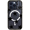 image:imageCASETiFY for iPhone 15 Pro Max Case  Impact Ring Stand MagSafe Compatible  Kickstand  66 ft 3x Military Grade Drop Protection  Beary Sweet  BlackStar Marks