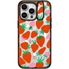 image:imageCASETiFY for iPhone 15 Pro Max Case  Impact Ring Stand MagSafe Compatible  Kickstand  66 ft 3x Military Grade Drop Protection  Beary Sweet  BlackStrawberries