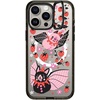 image:imageCASETiFY for iPhone 15 Pro Max Case  Impact Ring Stand MagSafe Compatible  Kickstand  66 ft 3x Military Grade Drop Protection  Beary Sweet  BlackStrawberry Bats