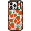 image:imageCASETiFY for iPhone 15 Pro Max Case  Impact Ring Stand MagSafe Compatible  Kickstand  66 ft 3x Military Grade Drop Protection  Beary Sweet  BlackStrawberries