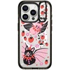 image:imageCASETiFY for iPhone 15 Pro Max Case  Impact Ring Stand MagSafe Compatible  Kickstand  66 ft 3x Military Grade Drop Protection  Beary Sweet  BlackStrawberry Bats