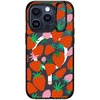 image:imageCASETiFY for iPhone 15 Pro Max Case  Impact Ring Stand MagSafe Compatible  Kickstand  66 ft 3x Military Grade Drop Protection  Beary Sweet  BlackStrawberries