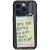 image:imageCASETiFY for iPhone 15 Pro Max Case  Impact Ring Stand MagSafe Compatible  Kickstand  66 ft 3x Military Grade Drop Protection  Beary Sweet  BlackThe Pickle Case