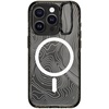 image:imageCASETiFY for iPhone 15 Pro Max Case  Impact Ring Stand MagSafe Compatible  Kickstand  66 ft 3x Military Grade Drop Protection  Beary Sweet  BlackTopography Map