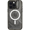 image:imageCASETiFY for iPhone 15 Pro Max Case  Impact Ring Stand MagSafe Compatible  Kickstand  66 ft 3x Military Grade Drop Protection  Beary Sweet  BlackTopography Map