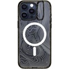 image:imageCASETiFY for iPhone 15 Pro Max Case  Impact Ring Stand MagSafe Compatible  Kickstand  66 ft 3x Military Grade Drop Protection  Beary Sweet  BlackTopography Map