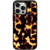 image:imageCASETiFY for iPhone 15 Pro Max Case  Impact Ring Stand MagSafe Compatible  Kickstand  66 ft 3x Military Grade Drop Protection  Beary Sweet  BlackTortoiseshell