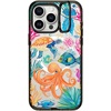 image:imageCASETiFY for iPhone 15 Pro Max Case  Impact Ring Stand MagSafe Compatible  Kickstand  66 ft 3x Military Grade Drop Protection  Beary Sweet  BlackUnder The Sea 2
