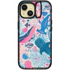 image:imageCASETiFY for iPhone 15 Pro Max Case  Impact Ring Stand MagSafe Compatible  Kickstand  66 ft 3x Military Grade Drop Protection  Beary Sweet  BlackUnder the Sea