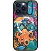 image:imageCASETiFY for iPhone 15 Pro Max Case  Impact Ring Stand MagSafe Compatible  Kickstand  66 ft 3x Military Grade Drop Protection  Beary Sweet  BlackUnder The Sea 2
