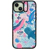 image:imageCASETiFY for iPhone 15 Pro Max Case  Impact Ring Stand MagSafe Compatible  Kickstand  66 ft 3x Military Grade Drop Protection  Beary Sweet  BlackUnder the Sea