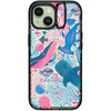 image:imageCASETiFY for iPhone 15 Pro Max Case  Impact Ring Stand MagSafe Compatible  Kickstand  66 ft 3x Military Grade Drop Protection  Beary Sweet  BlackUnder the Sea
