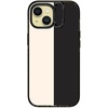 image:imageCASETiFY for iPhone 15 Pro Max Case  Impact Ring Stand MagSafe Compatible  Kickstand  66 ft 3x Military Grade Drop Protection  Beary Sweet  BlackWhiteBlack Colorblock