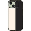image:imageCASETiFY for iPhone 15 Pro Max Case  Impact Ring Stand MagSafe Compatible  Kickstand  66 ft 3x Military Grade Drop Protection  Beary Sweet  BlackWhiteBlack Colorblock