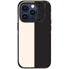 image:imageCASETiFY for iPhone 15 Pro Max Case  Impact Ring Stand MagSafe Compatible  Kickstand  66 ft 3x Military Grade Drop Protection  Beary Sweet  BlackWhiteBlack Colorblock
