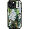 image:imageCASETiFY for iPhone 15 Pro Max Case  Impact Ring Stand MagSafe Compatible  Kickstand  66 ft 3x Military Grade Drop Protection  Beary Sweet  BlackWild Squill Flowers