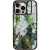 image:imageCASETiFY for iPhone 15 Pro Max Case  Impact Ring Stand MagSafe Compatible  Kickstand  66 ft 3x Military Grade Drop Protection  Beary Sweet  BlackWild Squill Flowers
