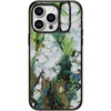 image:imageCASETiFY for iPhone 15 Pro Max Case  Impact Ring Stand MagSafe Compatible  Kickstand  66 ft 3x Military Grade Drop Protection  Beary Sweet  BlackWild Squill Flowers