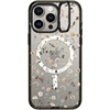 image:imageCASETiFY for iPhone 15 Pro Max Case  Impact Ring Stand MagSafe Compatible  Kickstand  66 ft 3x Military Grade Drop Protection  Beary Sweet  BlackWildflower Friday