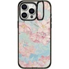 image:imageCASETiFY for iPhone 15 Pro Max Case  Impact Ring Stand MagSafe Compatible  Kickstand  66 ft 3x Military Grade Drop Protection  Beary Sweet  BlackYoshino Cherry Blossoms