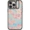 image:imageCASETiFY for iPhone 15 Pro Max Case  Impact Ring Stand MagSafe Compatible  Kickstand  66 ft 3x Military Grade Drop Protection  Beary Sweet  BlackYoshino Cherry Blossoms