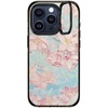 image:imageCASETiFY for iPhone 15 Pro Max Case  Impact Ring Stand MagSafe Compatible  Kickstand  66 ft 3x Military Grade Drop Protection  Beary Sweet  BlackYoshino Cherry Blossoms