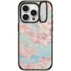 image:imageCASETiFY for iPhone 15 Pro Max Case  Impact Ring Stand MagSafe Compatible  Kickstand  66 ft 3x Military Grade Drop Protection  Beary Sweet  BlackYoshino Cherry Blossoms