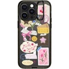 image:imageCASETiFY for iPhone 15 Pro Max Case  Impact Ring Stand MagSafe Compatible  Kickstand  66 ft 3x Military Grade Drop Protection  Beary Sweet  BlackYou Are Stars Collage