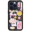 image:imageCASETiFY for iPhone 15 Pro Max Case  Impact Ring Stand MagSafe Compatible  Kickstand  66 ft 3x Military Grade Drop Protection  Beary Sweet  BlackYou Are Stars Collage