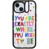 image:imageCASETiFY for iPhone 15 Pro Max Case  Impact Ring Stand MagSafe Compatible  Kickstand  66 ft 3x Military Grade Drop Protection  Beary Sweet  BlackYou Are Exactly