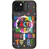 image:imageCASETiFY for iPhone 15 Pro Max Case  Impact Ring Stand MagSafe Compatible  Kickstand  66 ft 3x Military Grade Drop Protection  Beary Sweet  BlackYou Are Exactly