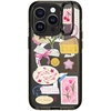 image:imageCASETiFY for iPhone 15 Pro Max Case  Impact Ring Stand MagSafe Compatible  Kickstand  66 ft 3x Military Grade Drop Protection  Beary Sweet  BlackYou Are Stars Collage