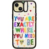image:imageCASETiFY for iPhone 15 Pro Max Case  Impact Ring Stand MagSafe Compatible  Kickstand  66 ft 3x Military Grade Drop Protection  Beary Sweet  BlackYou Are Exactly