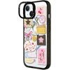 image:imageCASETiFY for iPhone 15 Pro Max Case  Impact Ring Stand MagSafe Compatible  Kickstand  66 ft 3x Military Grade Drop Protection  Beary Sweet  BlackYou Are Stars Collage