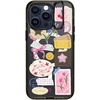 image:imageCASETiFY for iPhone 15 Pro Max Case  Impact Ring Stand MagSafe Compatible  Kickstand  66 ft 3x Military Grade Drop Protection  Beary Sweet  BlackYou Are Stars Collage