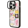 image:imageCASETiFY for iPhone 15 Pro Max Case  Impact Ring Stand MagSafe Compatible  Kickstand  66 ft 3x Military Grade Drop Protection  Beary Sweet  BlackYou Are Stars Collage