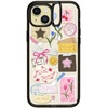 image:imageCASETiFY for iPhone 15 Pro Max Case  Impact Ring Stand MagSafe Compatible  Kickstand  66 ft 3x Military Grade Drop Protection  Beary Sweet  BlackYou Are Stars Collage
