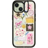 image:imageCASETiFY for iPhone 15 Pro Max Case  Impact Ring Stand MagSafe Compatible  Kickstand  66 ft 3x Military Grade Drop Protection  Beary Sweet  BlackYou Are Stars Collage