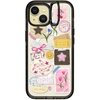 image:imageCASETiFY for iPhone 15 Pro Max Case  Impact Ring Stand MagSafe Compatible  Kickstand  66 ft 3x Military Grade Drop Protection  Beary Sweet  BlackYou Are Stars Collage
