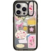 image:imageCASETiFY for iPhone 15 Pro Max Case  Impact Ring Stand MagSafe Compatible  Kickstand  66 ft 3x Military Grade Drop Protection  Beary Sweet  BlackYou Are Stars Collage