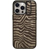 image:imageCASETiFY for iPhone 15 Pro Max Case  Impact Ring Stand MagSafe Compatible  Kickstand  66 ft 3x Military Grade Drop Protection  Beary Sweet  BlackZebraBrown