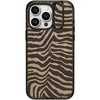 image:imageCASETiFY for iPhone 15 Pro Max Case  Impact Ring Stand MagSafe Compatible  Kickstand  66 ft 3x Military Grade Drop Protection  Beary Sweet  BlackZebraBrown