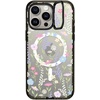 image:imageCASETiFY for iPhone 15 Pro Max Case  Impact Ring Stand MagSafe Compatible  Kickstand  66 ft 3x Military Grade Drop Protection  Beary Sweet  Blackpink pastel cute floral