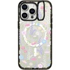 image:imageCASETiFY for iPhone 15 Pro Max Case  Impact Ring Stand MagSafe Compatible  Kickstand  66 ft 3x Military Grade Drop Protection  Beary Sweet  Blackpink pastel cute floral