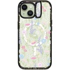 image:imageCASETiFY for iPhone 15 Pro Max Case  Impact Ring Stand MagSafe Compatible  Kickstand  66 ft 3x Military Grade Drop Protection  Beary Sweet  Blackpink pastel cute floral