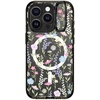 image:imageCASETiFY for iPhone 15 Pro Max Case  Impact Ring Stand MagSafe Compatible  Kickstand  66 ft 3x Military Grade Drop Protection  Beary Sweet  Blackpink pastel cute floral