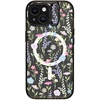 image:imageCASETiFY for iPhone 15 Pro Max Case  Impact Ring Stand MagSafe Compatible  Kickstand  66 ft 3x Military Grade Drop Protection  Beary Sweet  Blackpink pastel cute floral