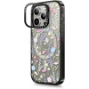 image:imageCASETiFY for iPhone 15 Pro Max Case  Impact Ring Stand MagSafe Compatible  Kickstand  66 ft 3x Military Grade Drop Protection  Beary Sweet  Blackpink pastel cute floral